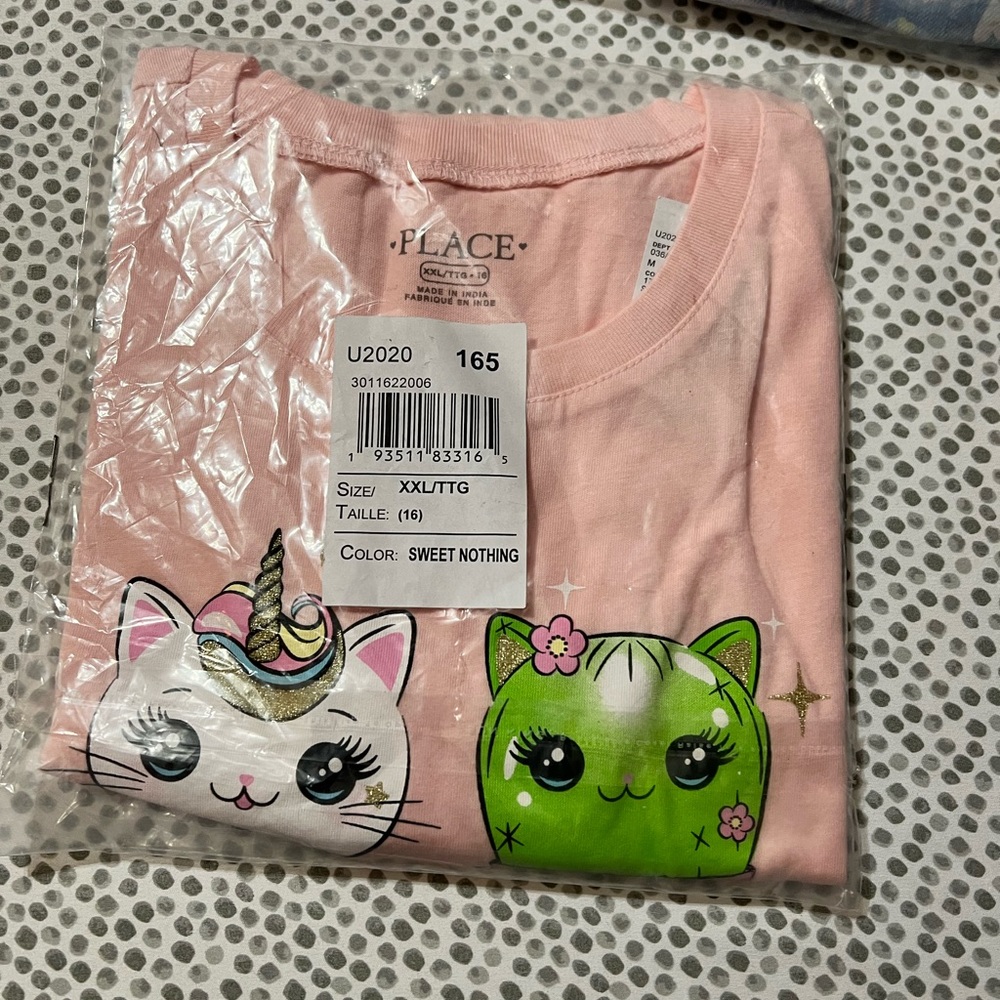 Girls leggings set size XXl